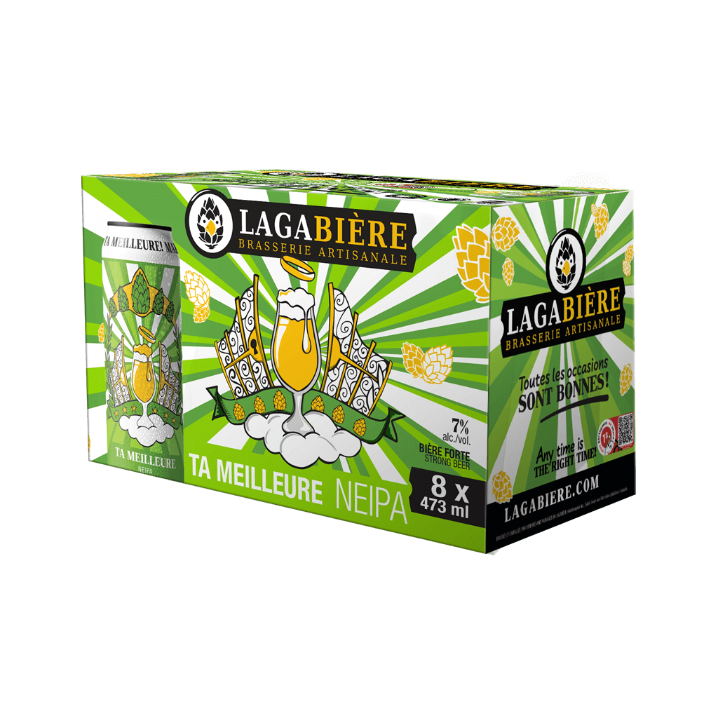 Ta Meilleure (8x473ml)