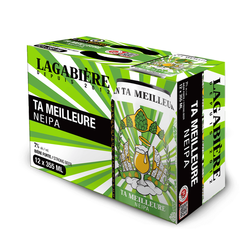 Lagabière - Ta Meilleure (12x355ml)