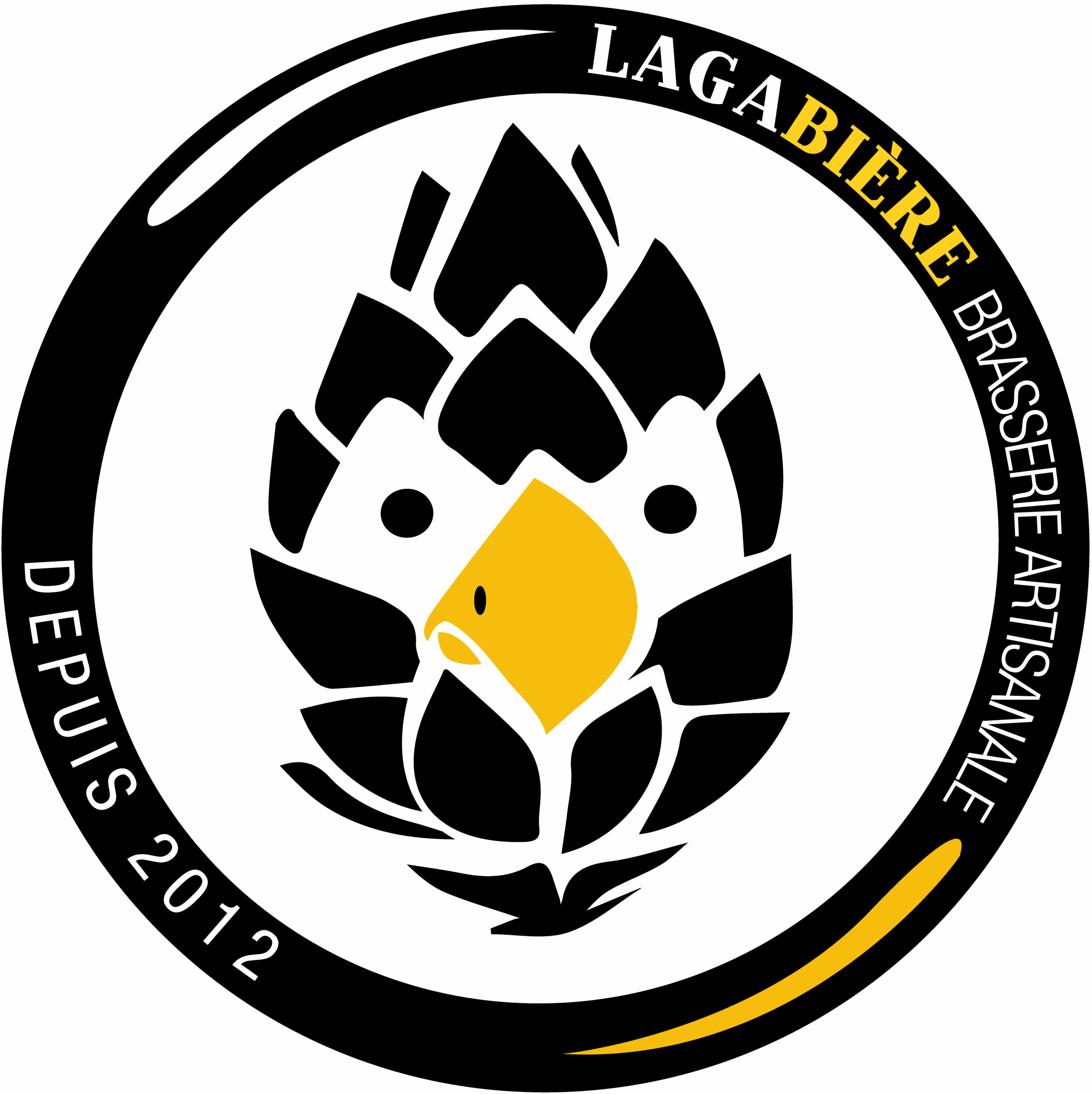Lagabière logo