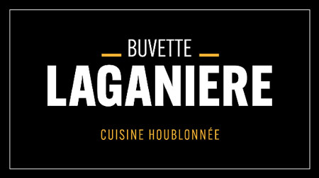 La Buvette Laganière logo