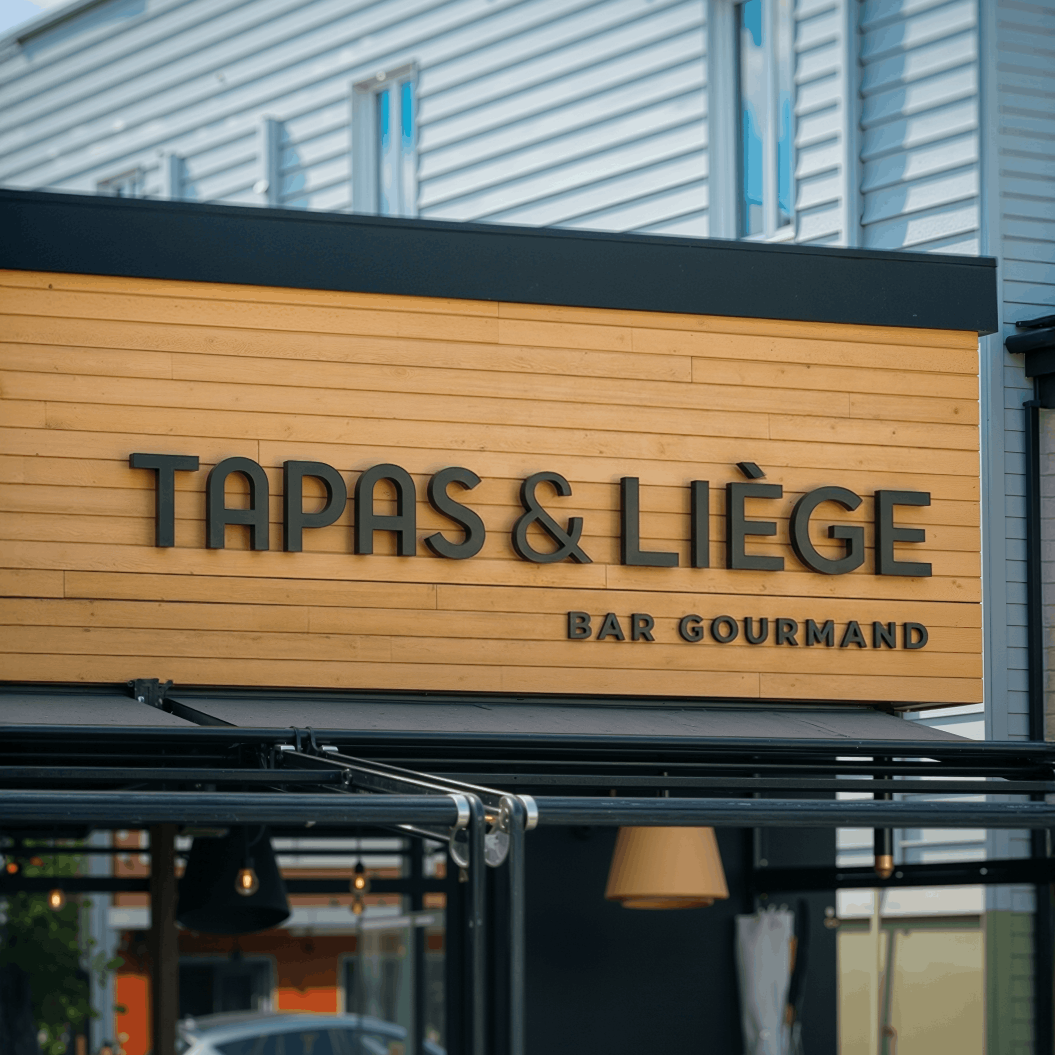 Tapas et Liège logo
