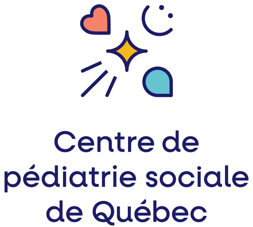 Centre de pédiatrie sociale de Québec logo