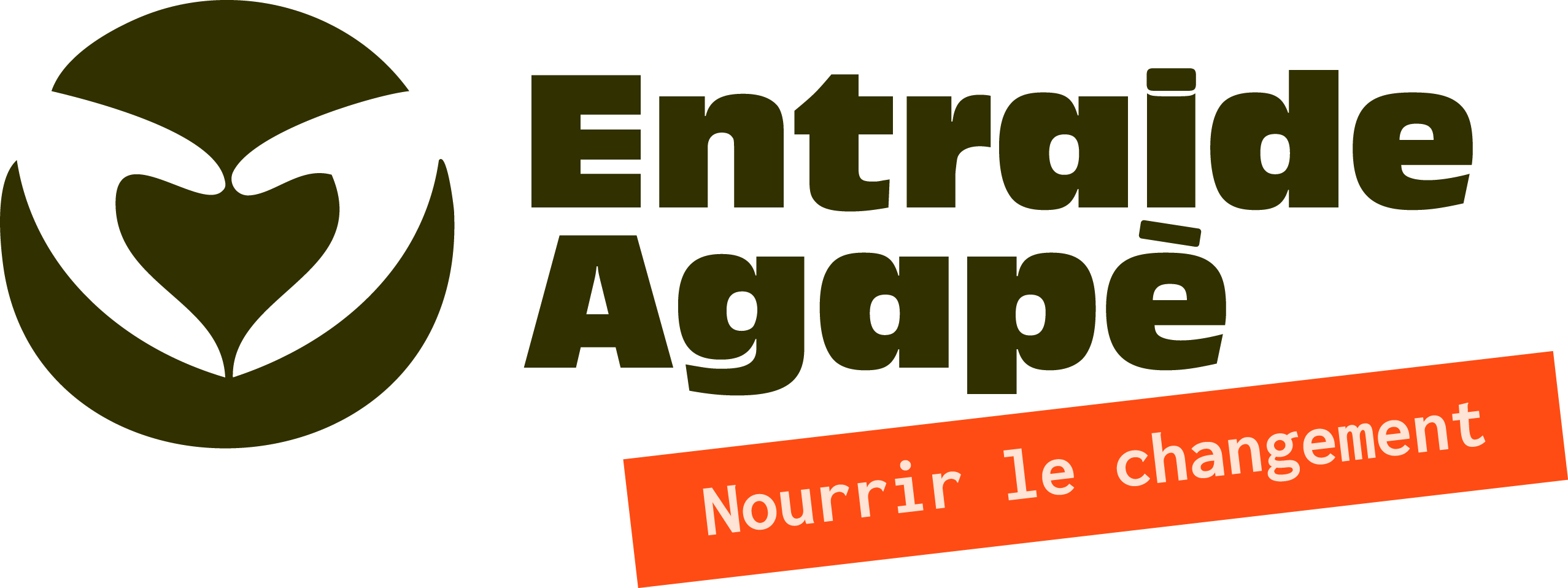 Entraide Agapè logo