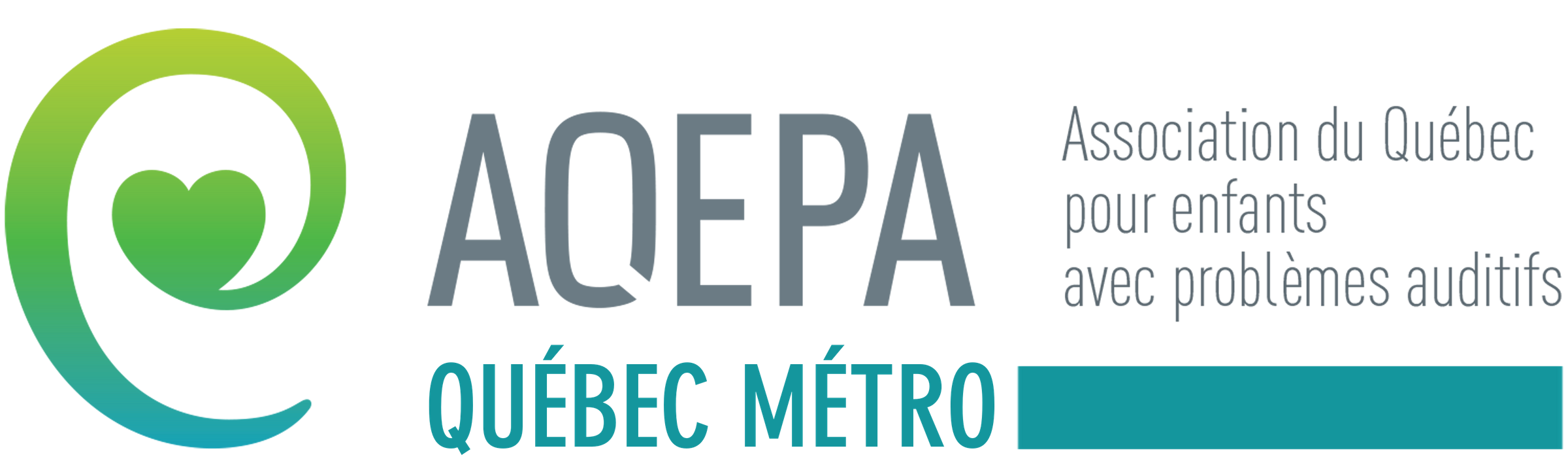 AQEPA Québec-Métro logo