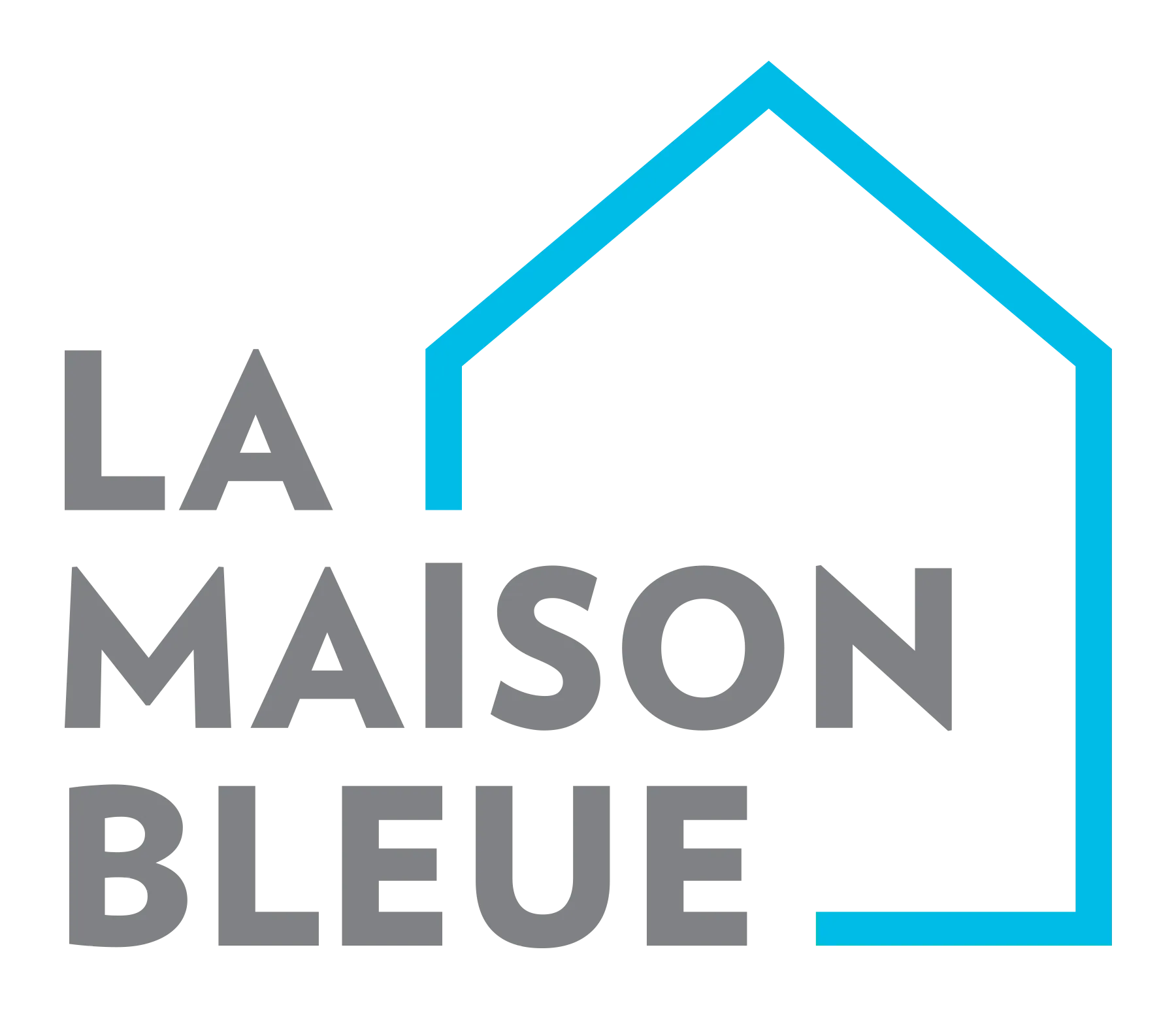 La Maison Bleue logo